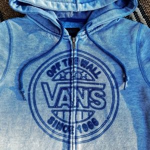 VANS Off The Wall Hoodie